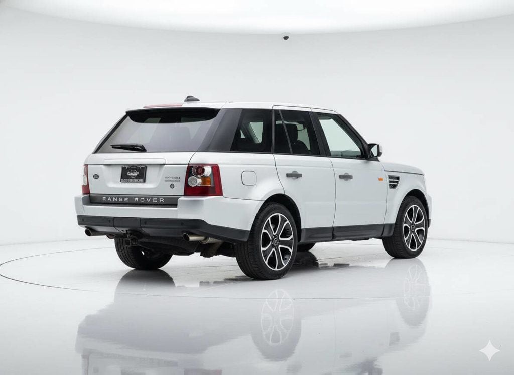 2006 Land Rover Range Rover Sport Supercharged 4dr SUV 4WD - 22944031 - 4