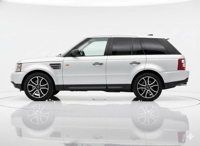 2006 Land Rover Range Rover Sport Supercharged 4dr SUV 4WD - 22944031 - 7