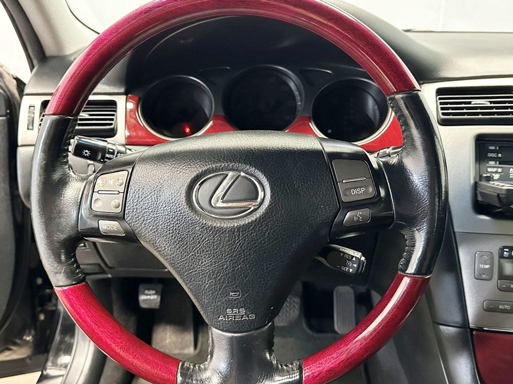 2006 Lexus ES 330 4dr Sedan - 23037049 - 28