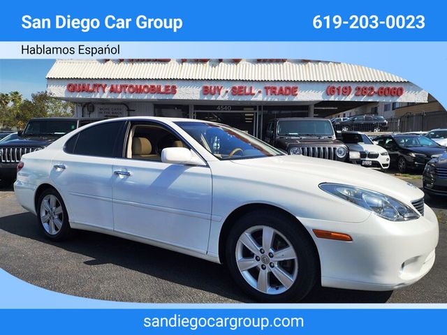 2006 Lexus ES