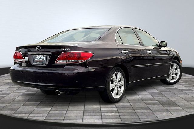 2006 Lexus ES 330 4dr Sedan - 23090952 - 4