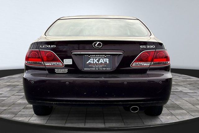 2006 Lexus ES 330 4dr Sedan - 23090952 - 5