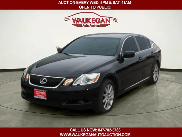 2006 Lexus GS 300 4dr Sedan AWD - 23011874 - 0