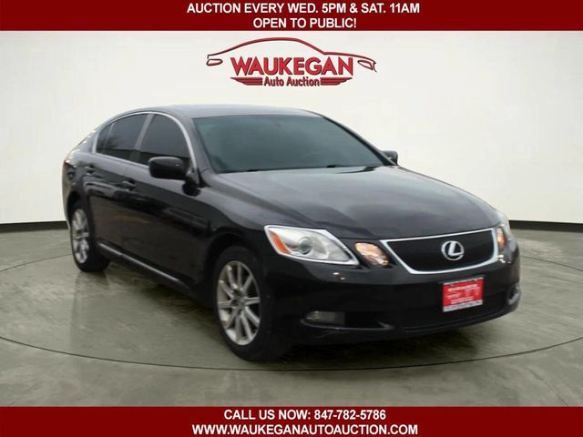 2006 Lexus GS 300 4dr Sedan AWD - 23011874 - 1