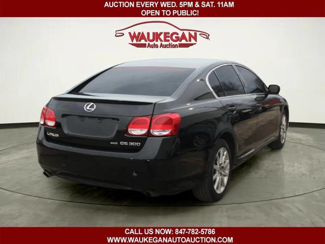 2006 Lexus GS 300 4dr Sedan AWD - 23011874 - 2