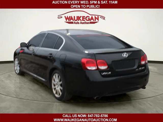 2006 Lexus GS 300 4dr Sedan AWD - 23011874 - 4