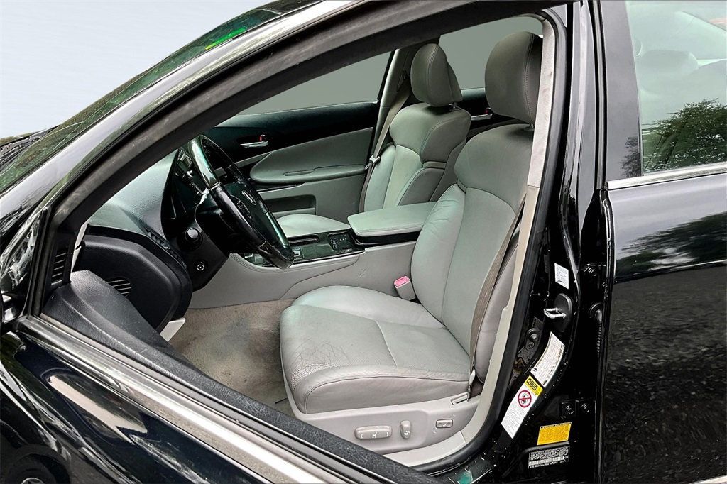 2006 Lexus GS 300 photo 10