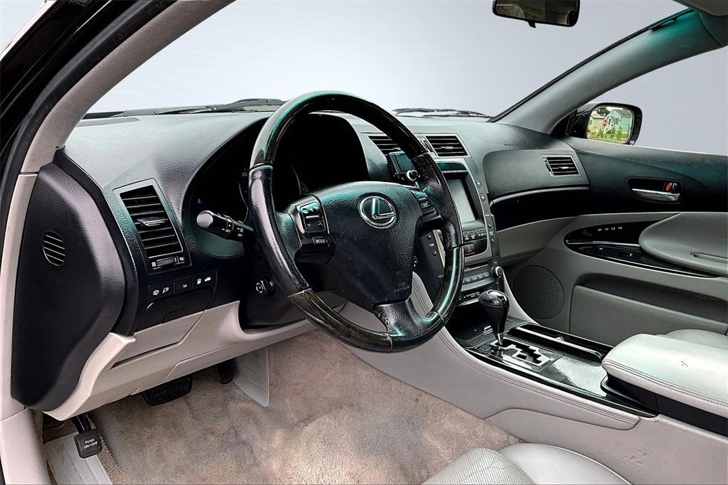 2006 Lexus GS 300 photo 11