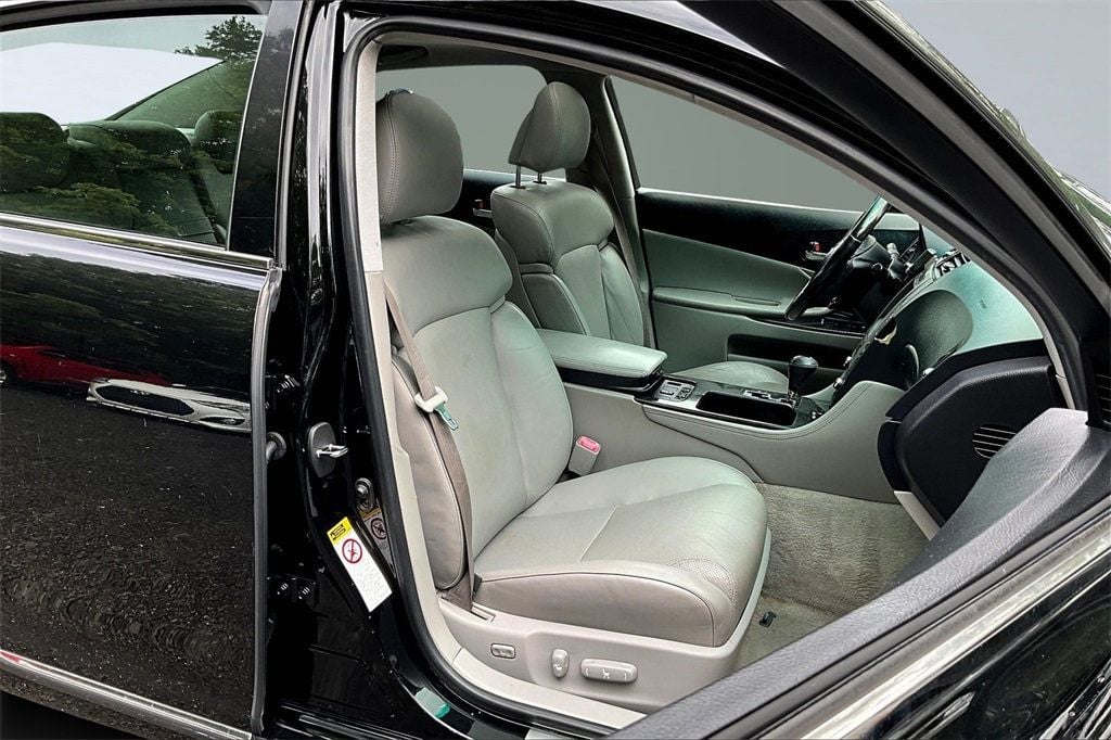 2006 Lexus GS 300 photo 13