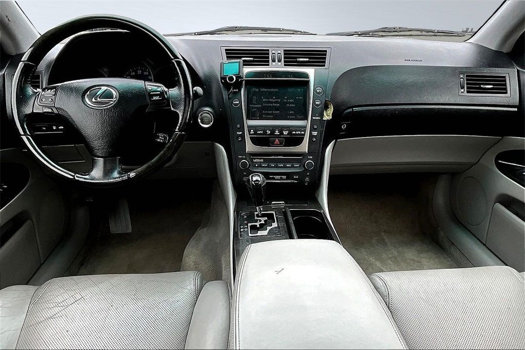 2006 Lexus GS 300 photo 19