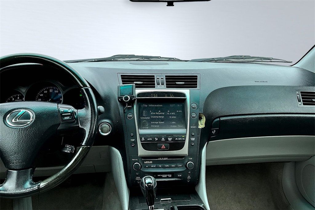 2006 Lexus GS 300 photo 23