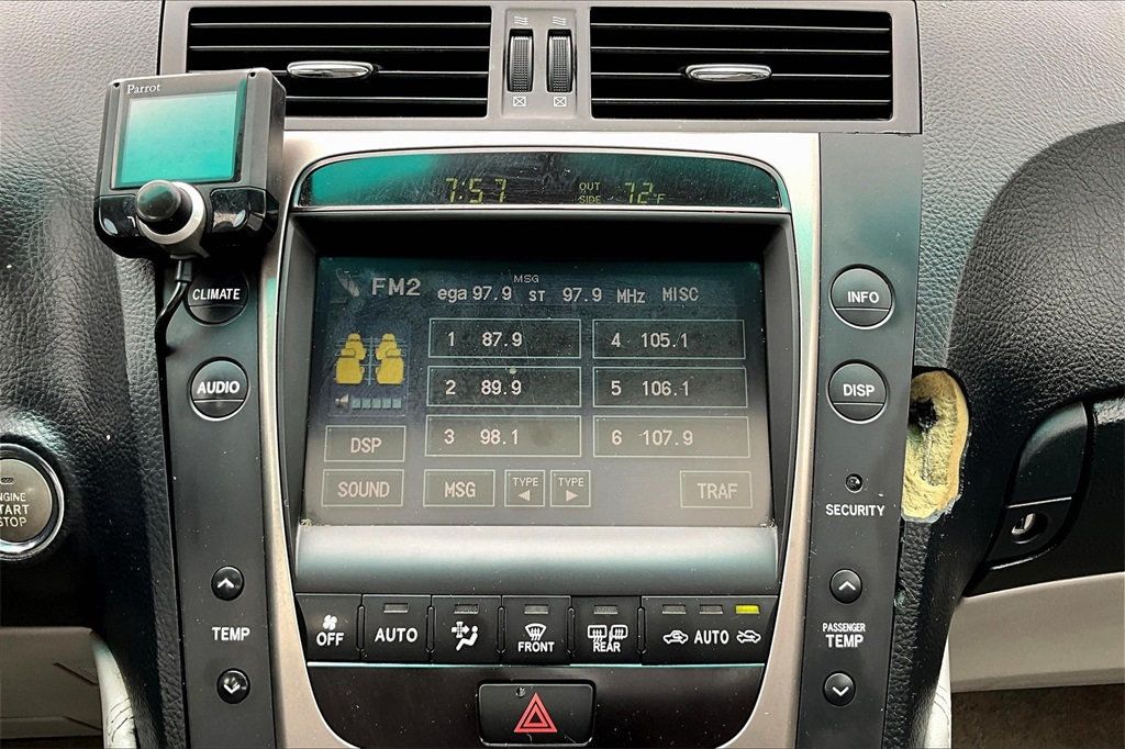 2006 Lexus GS 300 photo 25