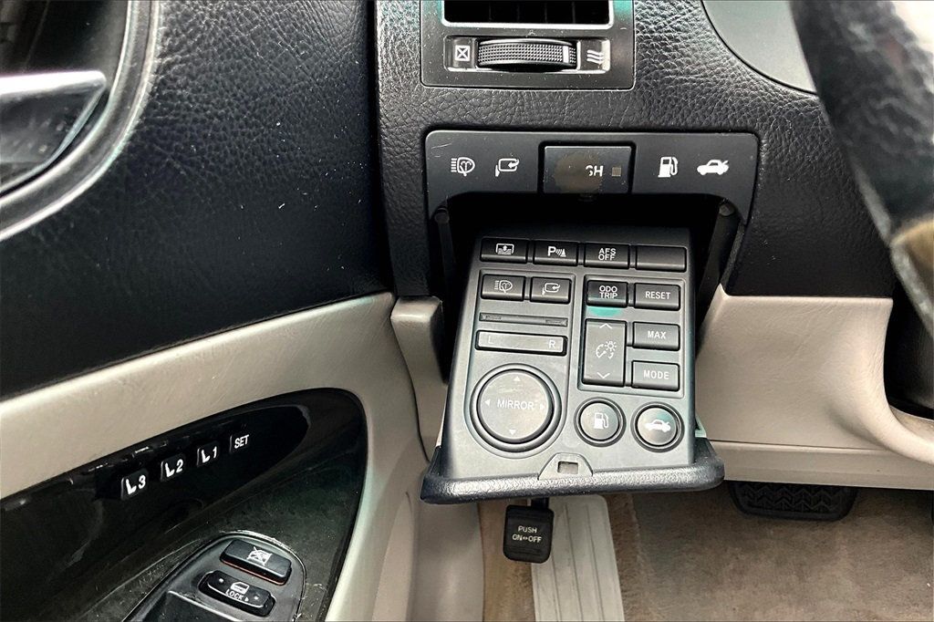 2006 Lexus GS 300 photo 26