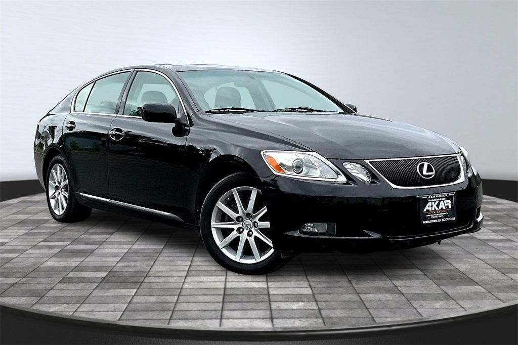 2006 Lexus GS 300 photo 3