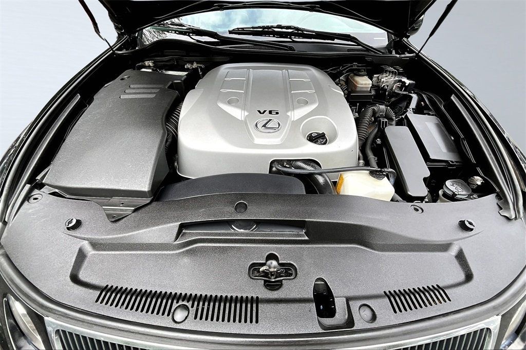 2006 Lexus GS 300 photo 34