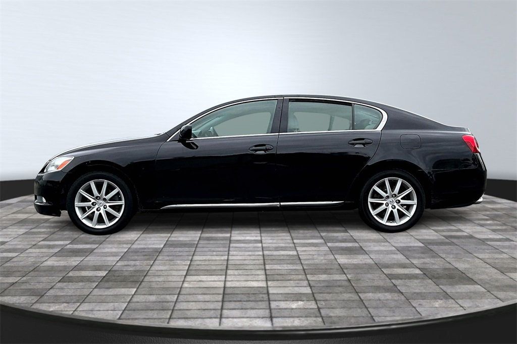 2006 Lexus GS 300 photo 4
