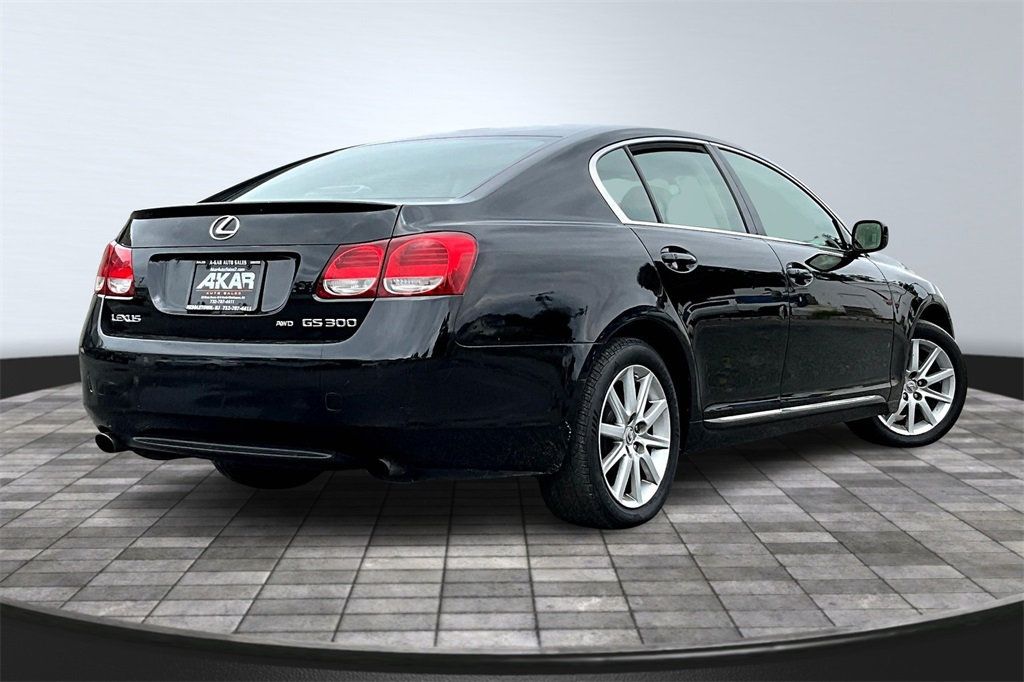 2006 Lexus GS 300 photo 5