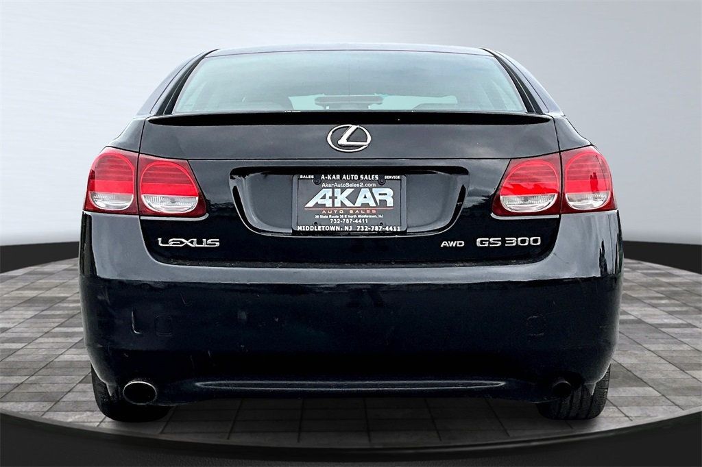 2006 Lexus GS 300 photo 6