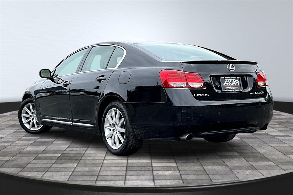 2006 Lexus GS 300 photo 7