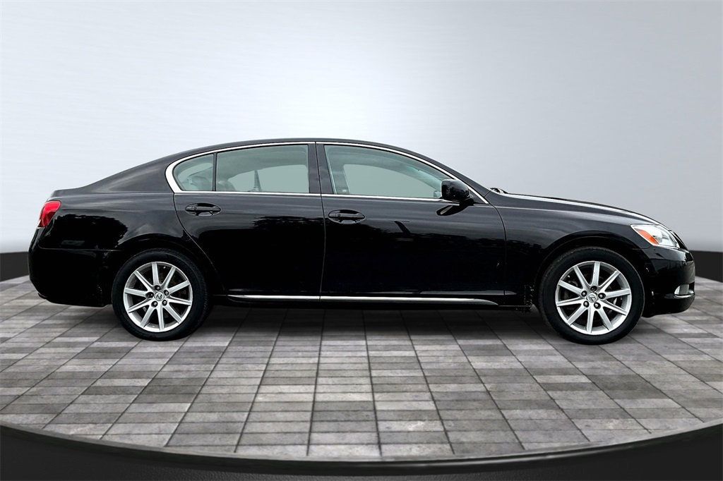2006 Lexus GS 300 photo 8