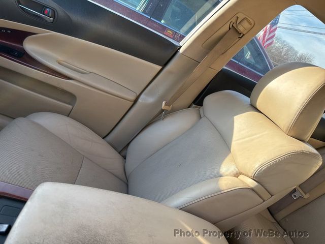 2006 Lexus GS 300 4dr Sedan AWD - 22957474 - 9