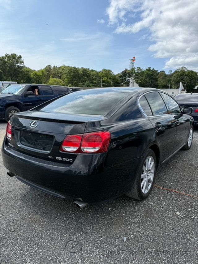 2006 Lexus GS 300 4dr Sedan AWD - 22957474 - 2