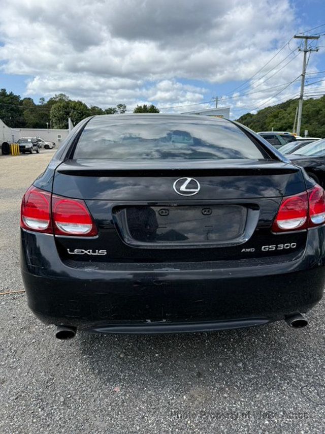 2006 Lexus GS 300 4dr Sedan AWD - 22957474 - 3