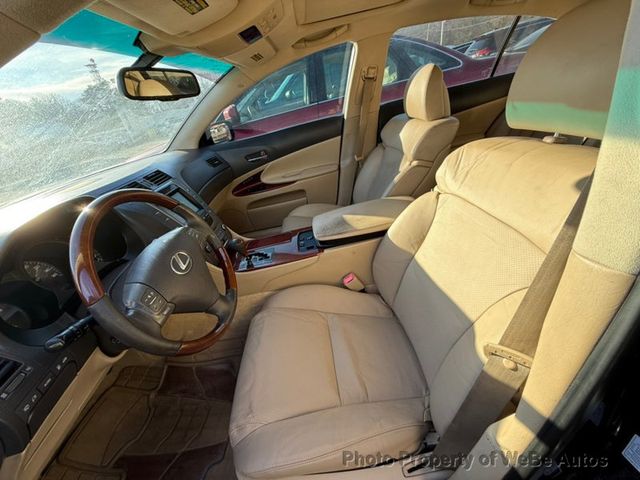 2006 Lexus GS 300 4dr Sedan AWD - 22957474 - 6