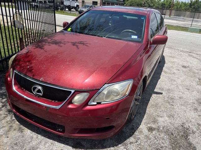 2006 Lexus GS 300 4dr Sedan RWD - 22016933 - 1