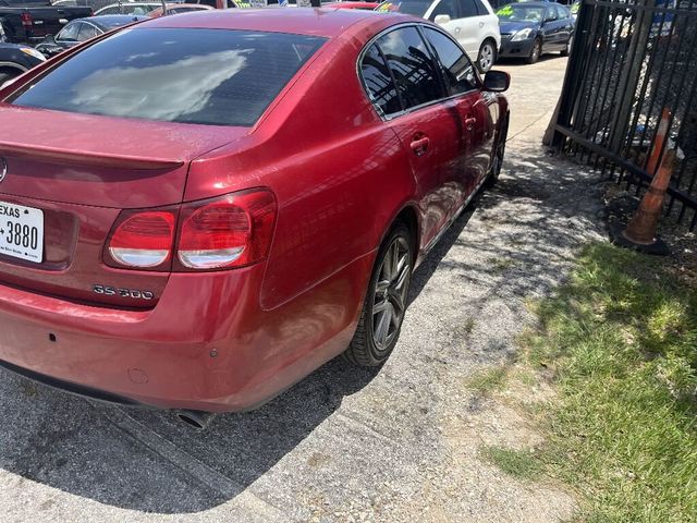 2006 Lexus GS 300 4dr Sedan RWD - 22016933 - 4