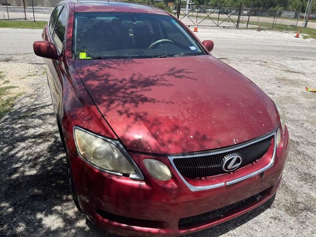 2006 Lexus GS 300 4dr Sedan RWD - 22016933 - 7