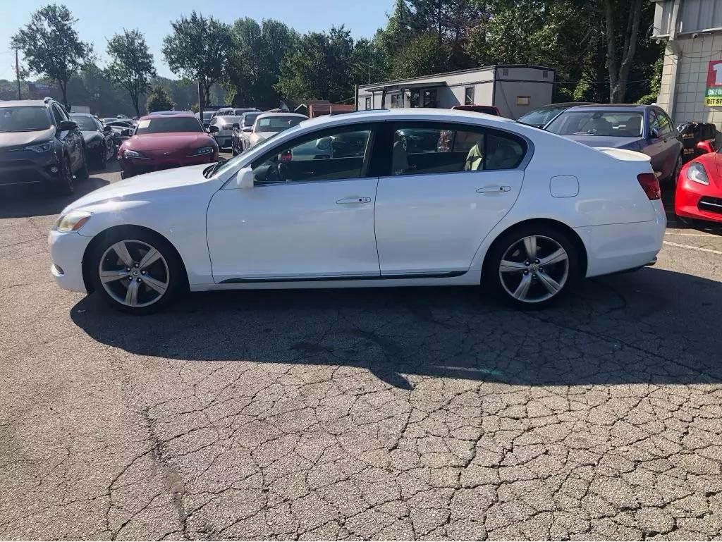 2006 Used Lexus GS 430 4.3L 8 CYLINDER! CRYSTAL WHITE EXTERIOR ONLY 63K