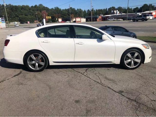 2006 Lexus GS 430 4dr Sedan - 21947799 - 5