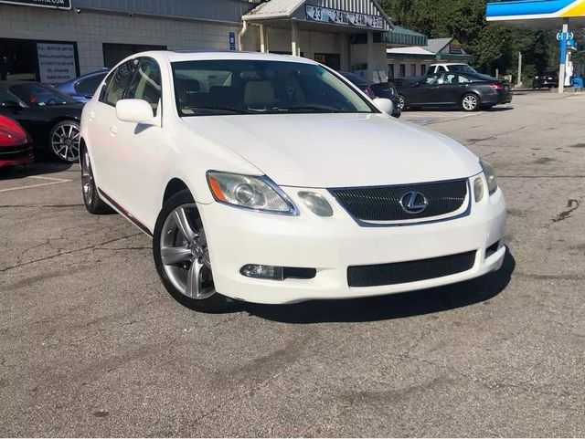 2006 Lexus GS 430 4dr Sedan - 21947799 - 6