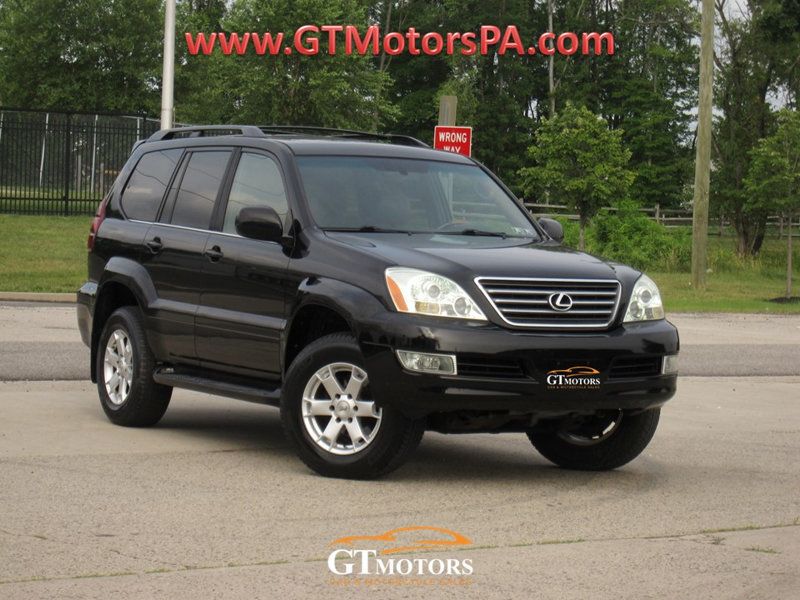 2006 Lexus GX 470 4dr SUV 4WD - 23052368 | Video 1