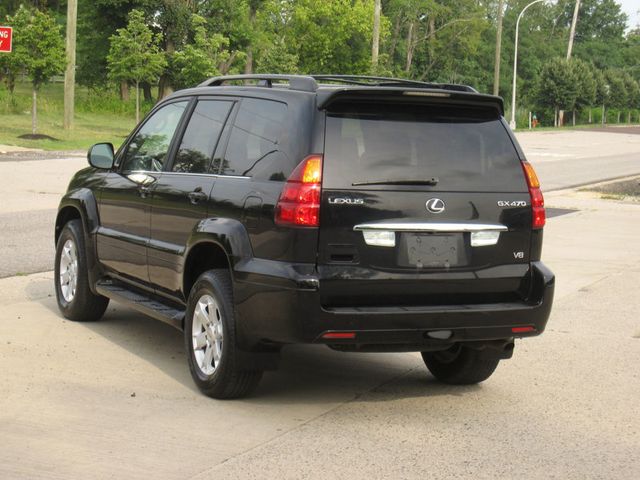 2006 Lexus GX 470 4dr SUV 4WD - 23052368 - 11