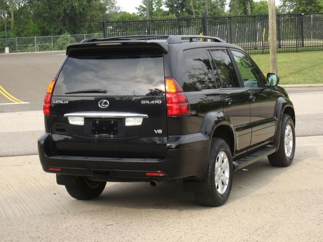 2006 Lexus GX 470 4dr SUV 4WD - 23052368 - 12