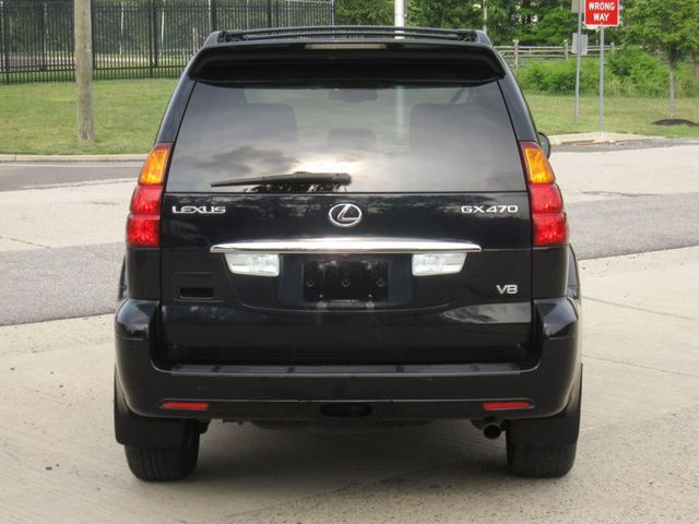 2006 Lexus GX 470 4dr SUV 4WD - 23052368 - 13