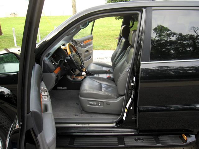 2006 Lexus GX 470 4dr SUV 4WD - 23052368 - 17