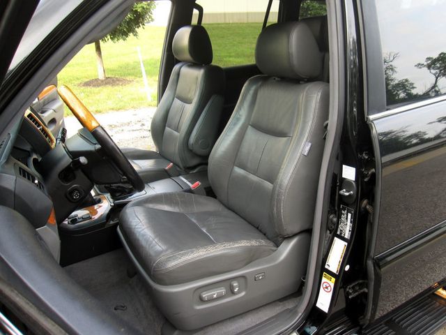 2006 Lexus GX 470 4dr SUV 4WD - 23052368 - 18