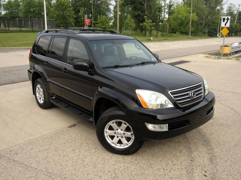 2006 Lexus GX 470 4dr SUV 4WD - 23052368 | Video 2