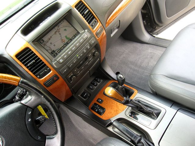2006 Lexus GX 470 4dr SUV 4WD - 23052368 - 22