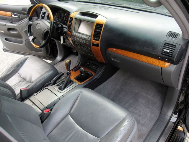 2006 Lexus GX 470 4dr SUV 4WD - 23052368 - 25