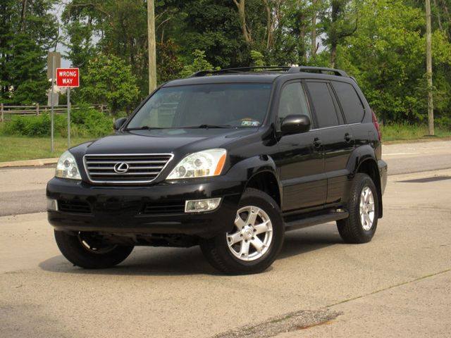 2006 Lexus GX 470 4dr SUV 4WD - 23052368 - 2
