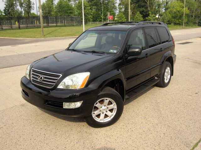 2006 Lexus GX 470 4dr SUV 4WD - 23052368 - 3