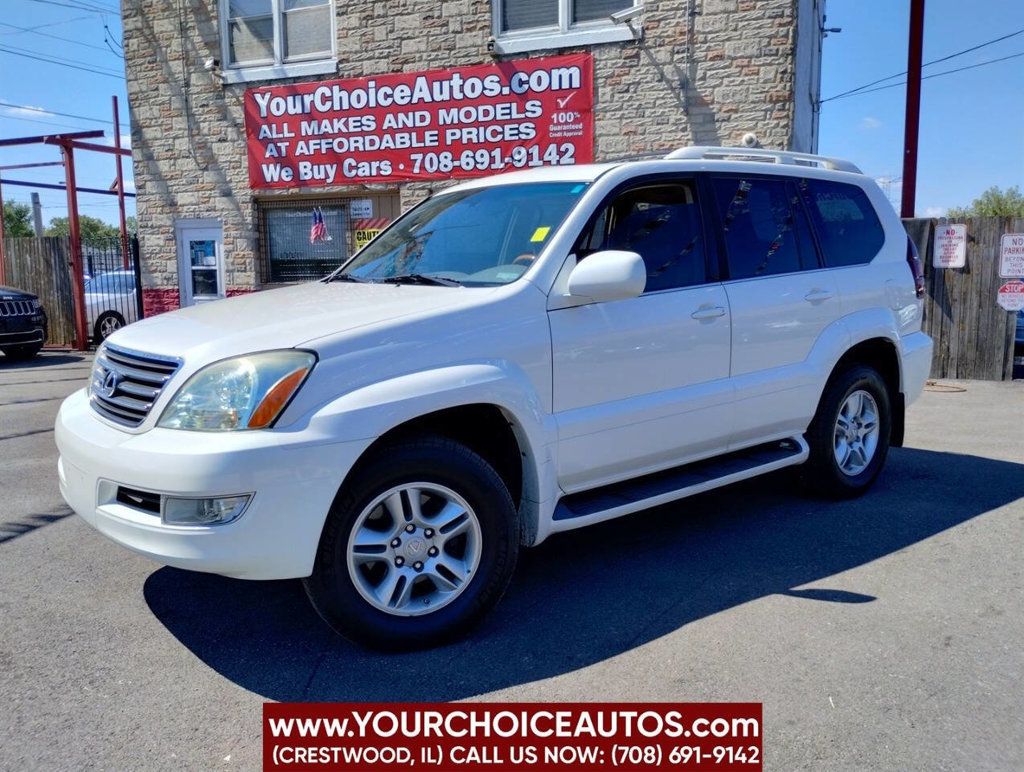 2006 Lexus GX 470 4dr SUV 4WD - 22909851 - 0