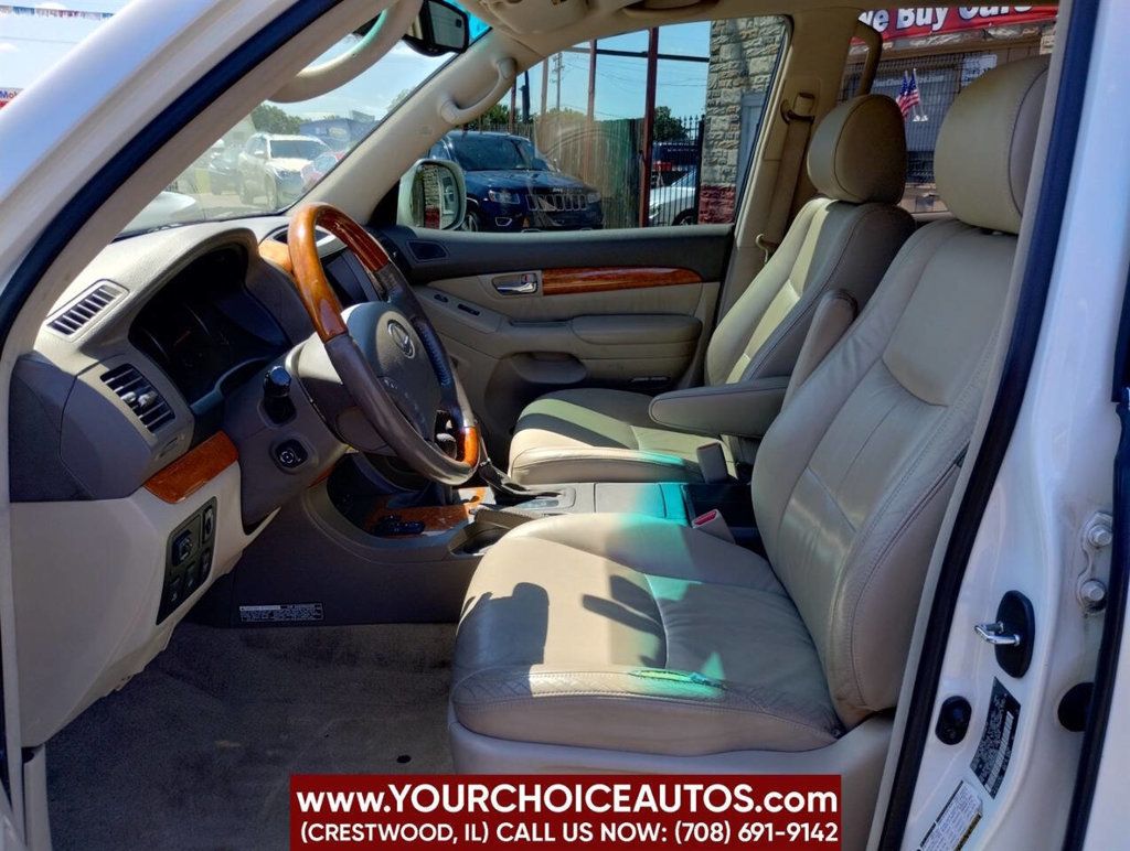 2006 Lexus GX 470 4dr SUV 4WD - 22909851 - 11