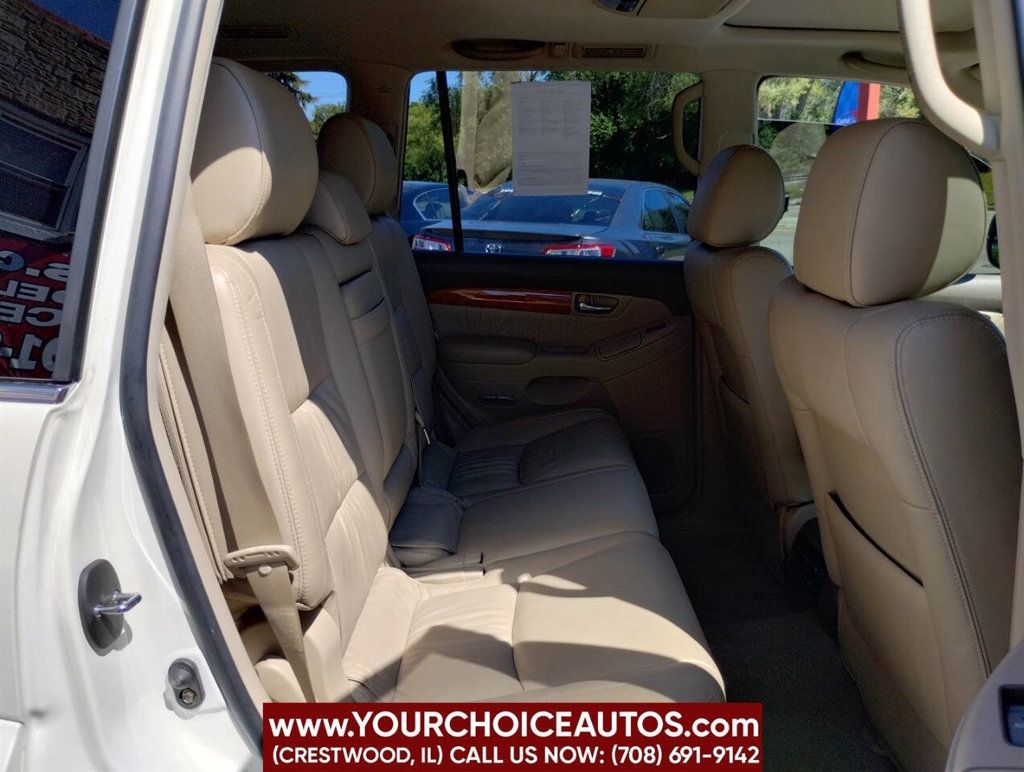 2006 Lexus GX 470 4dr SUV 4WD - 22909851 - 15