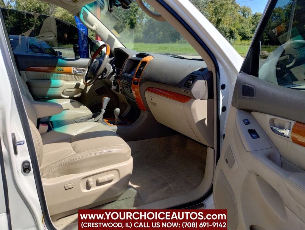 2006 Lexus GX 470 4dr SUV 4WD - 22909851 - 16