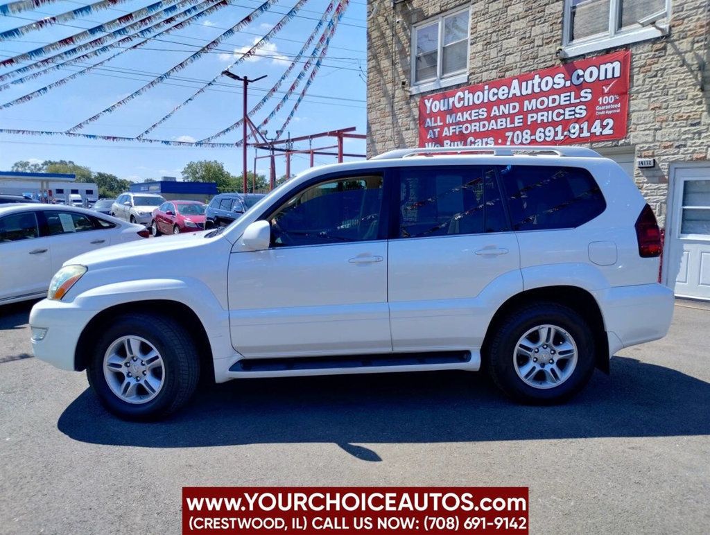 2006 Lexus GX 470 4dr SUV 4WD - 22909851 - 1